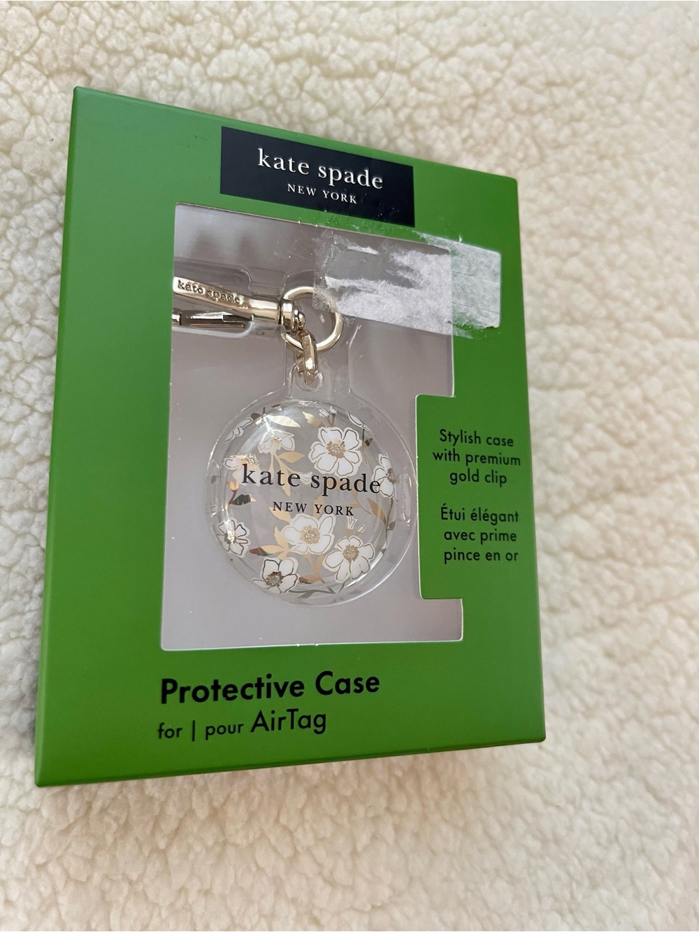 kate spade AirTag Case